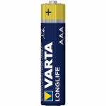 Varta Longlife AAA / LR03 Batteri 10 Varta Longlife AAA / LR03 Batteri 10