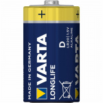 Varta Longlife D / LR20 Battery 2-pa