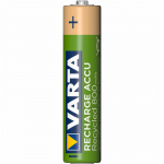 Varta Recycle Rechargeable Battery AAA 800 mAh 4-pack Varta Recycle Rechargeable Battery AAA 800 mAh 4-pack