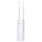 TP-LINK EAP110-Outdoor 300 Mbit/s Vit Strömförsörjning via Ethernet (PoE) stöd