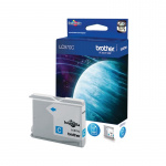 Brother LC970C bläckpatroner 1 styck Original Cyan Brother LC970C bläckpatroner 1 styck Original Cyan
