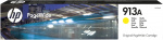 HP 913A bläckpatroner Original Standardavkastning Gul HP 913A bläckpatroner Original Standardavkastning Gul