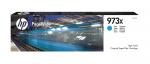 HP 973X bläckpatroner Original Hög (XL) avkastning Cyan HP 973X bläckpatroner Original Hög (XL) avkastning Cyan