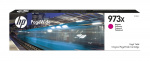 HP 973X bläckpatroner Original Hög (XL) avkastning Magenta HP 973X bläckpatroner Original Hög (XL) avkastning Magenta