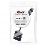 CLUB3D DisplayPort 1.2 to HDMI 2.0 UHD Active Adapter CLUB3D DisplayPort 1.2 to HDMI 2.0 UHD Active Adapter