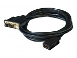 CLUB3D DVI to HDMI 1.4 Cable M/F 2m/6.56ft Bidirectional CLUB3D DVI to HDMI 1.4 Cable M/F 2m/6.56ft Bidirectional