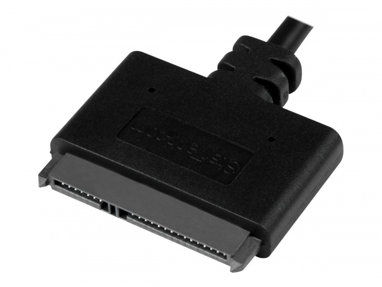 StarTech.com USB 3.1-kabeladapter (10 Gbps) för SATA-enheter