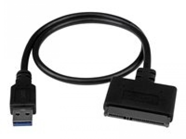 StarTech.com USB 3.1-kabeladapter (10 Gbps) för SATA-enheter