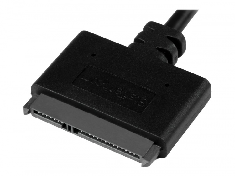 StarTech.com USB 3.1-kabeladapter (10 Gbps) för SATA-enheter