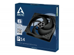 ARCTIC P14 Fan 14 cm Svart