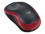Logitech M185 datormöss Ambidextrous RF Trådlös Optisk 1000 DPI Logitech M185 datormöss Ambidextrous RF Trådlös Optisk 1000 DPI
