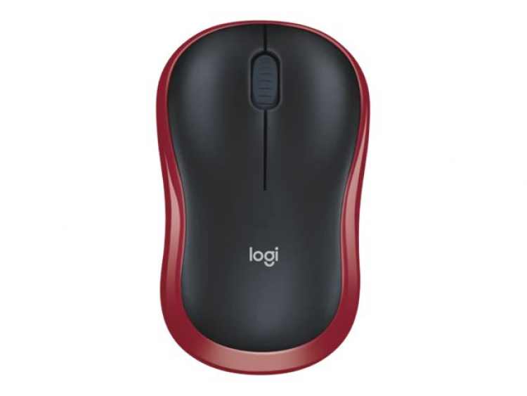 Logitech M185 datormöss Ambidextrous RF Trådlös Optisk 1000 DPI Logitech M185 datormöss Ambidextrous RF Trådlös Optisk 1000 DPI
