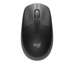 Logitech M190 datormöss Ambidextrous RF Trådlös Optisk 1000 DPI Logitech M190 datormöss Ambidextrous RF Trådlös Optisk 1000 DPI