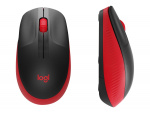 Logitech M190 datormöss Ambidextrous RF Trådlös Optisk 1000 DPI Logitech M190 datormöss Ambidextrous RF Trådlös Optisk 1000 DPI