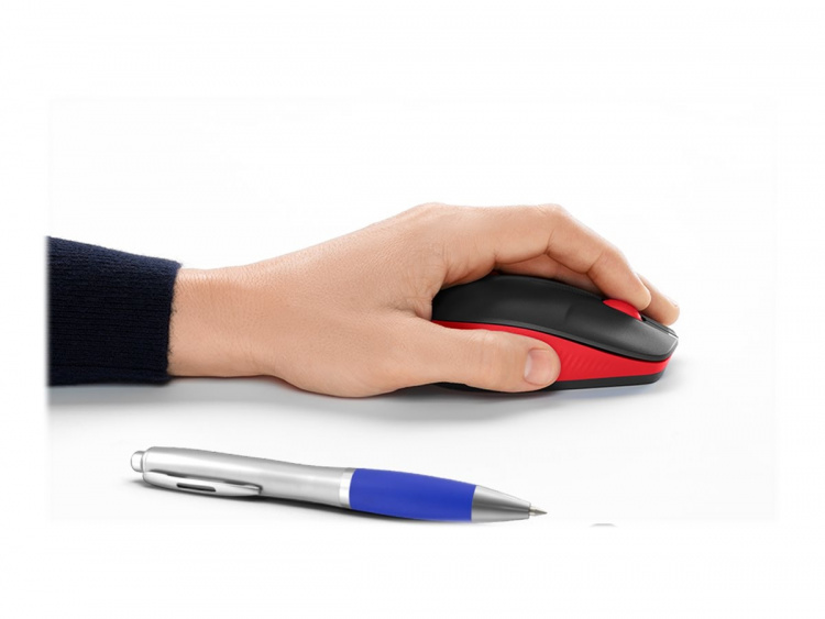 Logitech M190 datormöss Ambidextrous RF Trådlös Optisk 1000 DPI Logitech M190 datormöss Ambidextrous RF Trådlös Optisk 1000 DPI