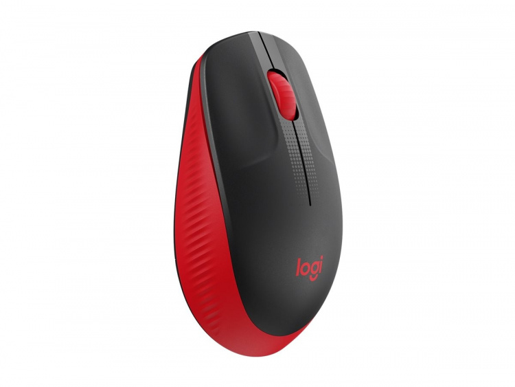 Logitech M190 datormöss Ambidextrous RF Trådlös Optisk 1000 DPI Logitech M190 datormöss Ambidextrous RF Trådlös Optisk 1000 DPI