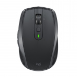 Logitech MX Anywhere 2S datormöss högerhand Trådlös RF + Bluetooth 4000 DPI