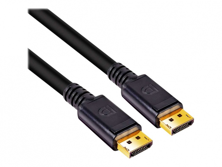 CLUB3D DisplayPort 1.4 HBR3 8K Cable M/M 4m /13.12ft CLUB3D DisplayPort 1.4 HBR3 8K Cable M/M 4m /13.12ft