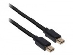 CLUB3D Mini DisplayPort 1.2 HBR2 Cable M/M 2m/6.56ft 4K60Hz