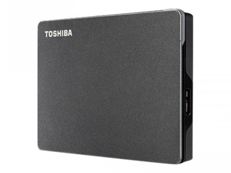 Toshiba HDTX110EK3AA extern hårddisk 1000 GB Grå Toshiba HDTX110EK3AA extern hårddisk 1000 GB Grå