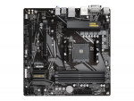 Gigabyte B550M DS3H AMD B550 Uttag AM4 micro ATX