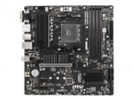 MSI B550M PRO-VDH moderkort AMD B550 Uttag AM4 micro ATX MSI B550M PRO-VDH moderkort AMD B550 Uttag AM4 micro ATX