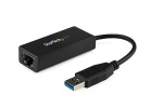 StarTech.com USB 3.0 till Gigabit Ethernet NIC-nätverksadapter StarTech.com USB 3.0 till Gigabit Ethernet NIC-nätverksadapter