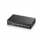 Zyxel GS1100-16 Gigabit Switch Preowned Grade A