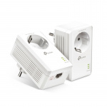 TP-LINK TL-PA7017P KIT PowerLine-nätverksadapter 1000 Mbit/s Nätverksansluten (E