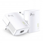 TP-LINK TL-PA7017 KIT 1000 Mbit/s Nätverksansluten (Ethernet) Vit 2 styck TP-LINK TL-PA7017 KIT 1000 Mbit/s Nätverksansluten (Ethernet) Vit 2 styck