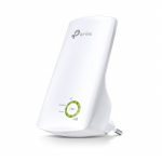TP-LINK TL-WA854RE PowerLine-nätverksadapter 300 Mbit/s Wi-Fi Vit 1 styck TP-LINK TL-WA854RE PowerLine-nätverksadapter 300 Mbit/s Wi-Fi Vit 1 styck
