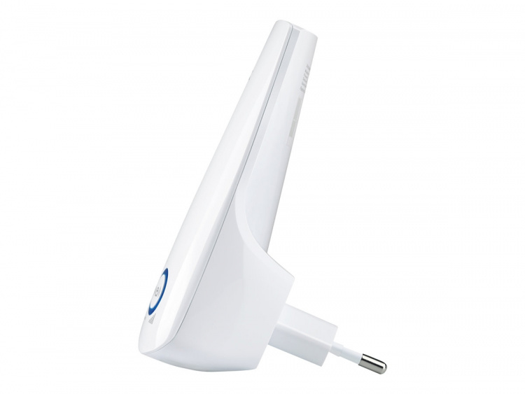 TP-LINK TL-WA854RE PowerLine-nätverksadapter 300 Mbit/s Wi-Fi Vit 1 styck TP-LINK TL-WA854RE PowerLine-nätverksadapter 300 Mbit/s Wi-Fi Vit 1 styck