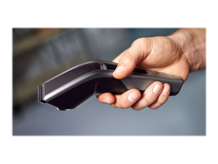 Philips 5000 series Trim-n-Flow PRO-teknik Tvättbar hårklippare