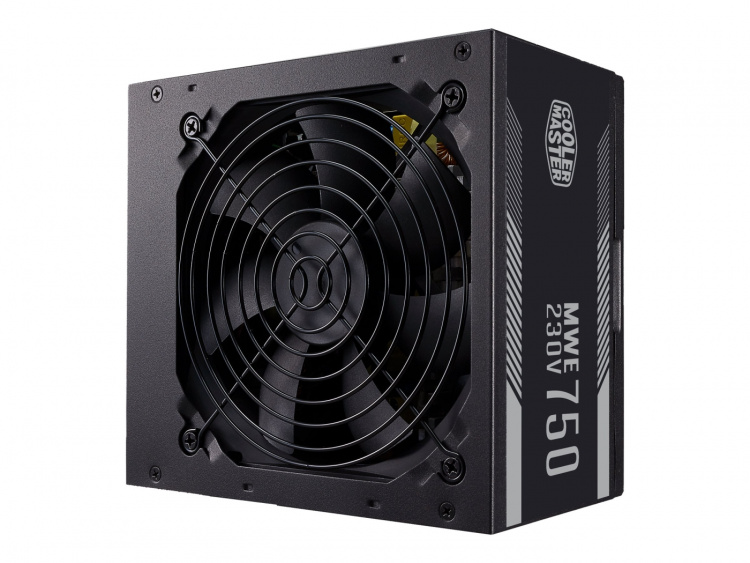Cooler Master MWE 750 White 230V - V2 strömförsörjningsenheter 750 W 24-pin ATX Cooler Master MWE 750 White 230V - V2 strömförsörjningsenheter 750 W 24-pin ATX