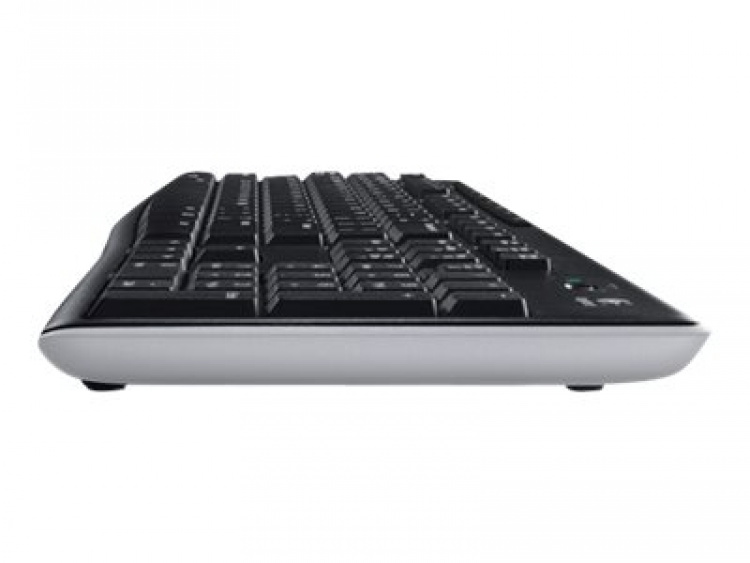 Logitech K270 tangentbord RF Trådlös QWERTY Svart