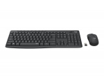 Logitech MK295 Silent Wireless Combo tangentbord RF Trådlös QWERTY Amerikanskt i Logitech MK295 Silent Wireless Combo tangentbord RF Trådlös QWERTY Amerikanskt i
