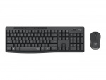 Logitech MK295 Silent Wireless Combo tangentbord RF Trådlös QWERTY Amerikanskt i Logitech MK295 Silent Wireless Combo tangentbord RF Trådlös QWERTY Amerikanskt i