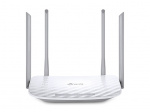 TP-LINK Archer C50 trådlös router Snabb Ethernet Dual-band (2,4 GHz / 5 GHz) Vit TP-LINK Archer C50 trådlös router Snabb Ethernet Dual-band (2,4 GHz / 5 GHz) Vit