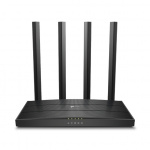 TP-LINK Archer C80 trådlös router Gigabit Ethernet Dual-band (2,4 GHz / 5 GHz) S TP-LINK Archer C80 trådlös router Gigabit Ethernet Dual-band (2,4 GHz / 5 GHz) S