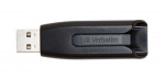Verbatim V3 USB-sticka 256 GB USB Type-A 3.2 Gen 1 (3.1 Gen 1) Svart Verbatim V3 USB-sticka 256 GB USB Type-A 3.2 Gen 1 (3.1 Gen 1) Svart
