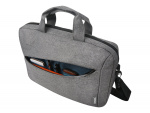 Lenovo Casual Toploader T210. Case type: Top loading bag, Maximum screen size compatibility: 39,6 cm (15.6