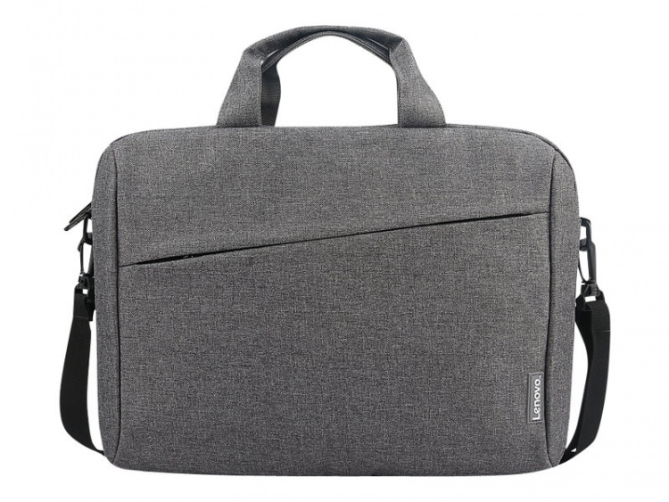 Lenovo Casual Toploader T210. Case type: Top loading bag, Maximum screen size compatibility: 39,6 cm (15.6