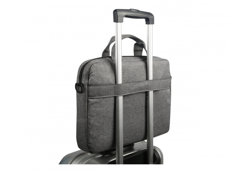 Lenovo Casual Toploader T210. Case type: Top loading bag, Maximum screen size compatibility: 39,6 cm (15.6