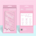 Barbie Mobilskal Barbie 031 iPhone 12/12 Pro