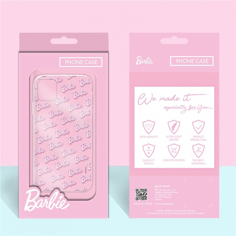 Barbie Mobilskal Barbie 031 iPhone 12/12 Pro