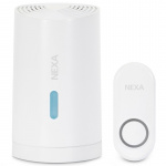 Nexa MMLR-1922 Dörrklocka batteridriven set Nexa MMLR-1922 Dörrklocka batteridriven set