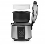 Tristar Digital Ris & Ångkokare 2,2L 9