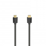 Hama Cable HDMI High Speed 8K 48Gbit/s Black 1.0m Hama Cable HDMI High Speed 8K 48Gbit/s Black 1.0m