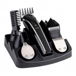 ALPINA Hair Trimmer 6In1 Black