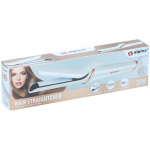 Alpina Hair Straightener White